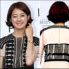 [★포토]'패션NG' 이요원, 애매한 시스루룩