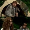 '복귀' 이혁재, '웃고또웃고' 1분출연 '강렬인상' 