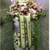 셰인 팬클럽 "형님 사랑해요"..신승훈 공연 '화환'
