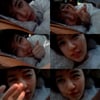 윤은혜, 깜찍 '뽀뽀' 동영상 "깨물어주고파"