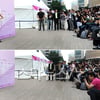 [★포토]티아라-포미닛, 인기 대단하네!