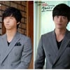 '다크마루' 남궁민, 볼 바람넣은 반전샷 "귀여워"