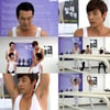 '몽땅' 진이한·정호빈 '발레리노' 깜짝 변신 '폭소'