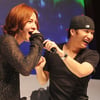 [★포토]장근석, '쌈디형 마이크 좀 빌릴게요~'