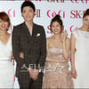 [★포토]서지혜, '혼자 늦어서 민망하네'