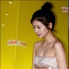 [★포토]정소민, 오프숄더 드레스로 시원하게~