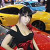 [★포토]이유미, 스포츠카 보다 더 섹시하네~
