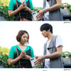 '넌내반' 정용화·박신혜, 주인-노예 설정샷 '공개'