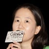 [★포토]인사말 하는 함주리 프로그래머