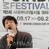 [★포토]'신디' 소개하는 이광모 집행위원장