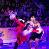 '키앤크' 크리스탈·이동훈 1위...진지희 조 탈락