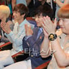 [★포토]슈퍼주니어, 즐거운 위촉식~
