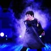 '달인' 김병만 "일취월장 스케이팅 한계는 어디?"