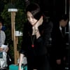 [★포토]다비치 강민경, 뽀얀피부 빛나는 각선미