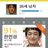 한민관, 얼굴인식 본인과 91% 일치 "귀신 같네"