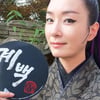 '계백'오연수, '부드러운 카리스마' 사진 공개