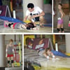 女특집 얼음슬라이딩 선정성 논란