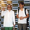 [★포토]이하늘-김창렬 '뮤지컬 즐겁게 보세요'
