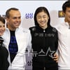 [★포토]김연아 '함께 만든 멋진 공연 기대하세요!'