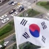 레인보우, 광복절 맞이 인증샷 "태극기 달았어요"