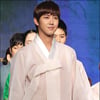 [★포토]제국의아이들 광희, 시스루 한복패션?