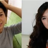 강유미 레이싱모델 도전? 도플갱어 '눈길'