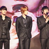 'KBS 공연무산' JYJ, 육상선수권 폐회식으로 '부활'