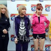 [★포토]2NE1 '한국대표팀 파이팅~!'