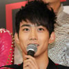 [★포토]택연, '색다른 콘서트 기대하세요'