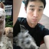 엄태웅, 백통이 실종 9일째.."꼭 다시 만나자"