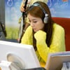 손은서, 라디오DJ 연기하다 즉석 제안까지