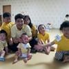 전현무 '1박2일' 유아샷 "이래서 결혼하나봐요"
