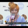 미쓰에이 지아, 아이돌육상 女100m허들 우승
