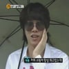'훈병' 김희철, 입소전 긴머리  '아이돌육상'서 공개