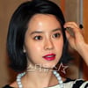 '입원' 송지효, 부모님 간호속 안정中 "퇴원 미정"