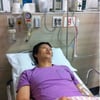'대세' 김정태, 바쁜 스케줄에 체력고갈 '링거투혼' 