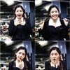 소시 수영 언니 최수진, 표정4종 공개.."우월자매"