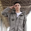 '입대' 김준 "눈물은 안 났지만, 울컥할 뻔"(일문일답) 