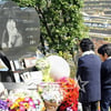 故최진실母 "이장 문제, 시간두고 천천히 결정" 