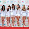 소녀시대, 섹시 카리스마 발산…한류팬 '환호'