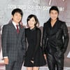 [★포토]김정현-황보라-여현수 '3人 3色' 개성만점 패션