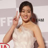 [★포토]강소라, 깜찍한 브이~