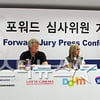 [★포토]BIFF, 플래시 포워드 심사위원 기자 회견