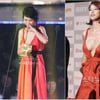 오인혜 파격의상, 알고보니 5년전 백지영 드레스