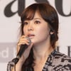 송혜교 "왕가위에겐 인내를, 이정향에겐 사랑을"