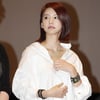 [★포토]오인혜, '단추를 어떻게 할까'