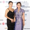 [★포토]예지원-강수연, '우리가 빠질 수 없죠~'