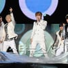 [★포토]슈퍼주니어 '럭셔리한 수트가 포인트!'