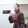 [고윤후Diary⑤]'계백' 촬영중 부상 입다?!