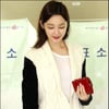 [★포토]강민경, '소중한 한표' 행사
